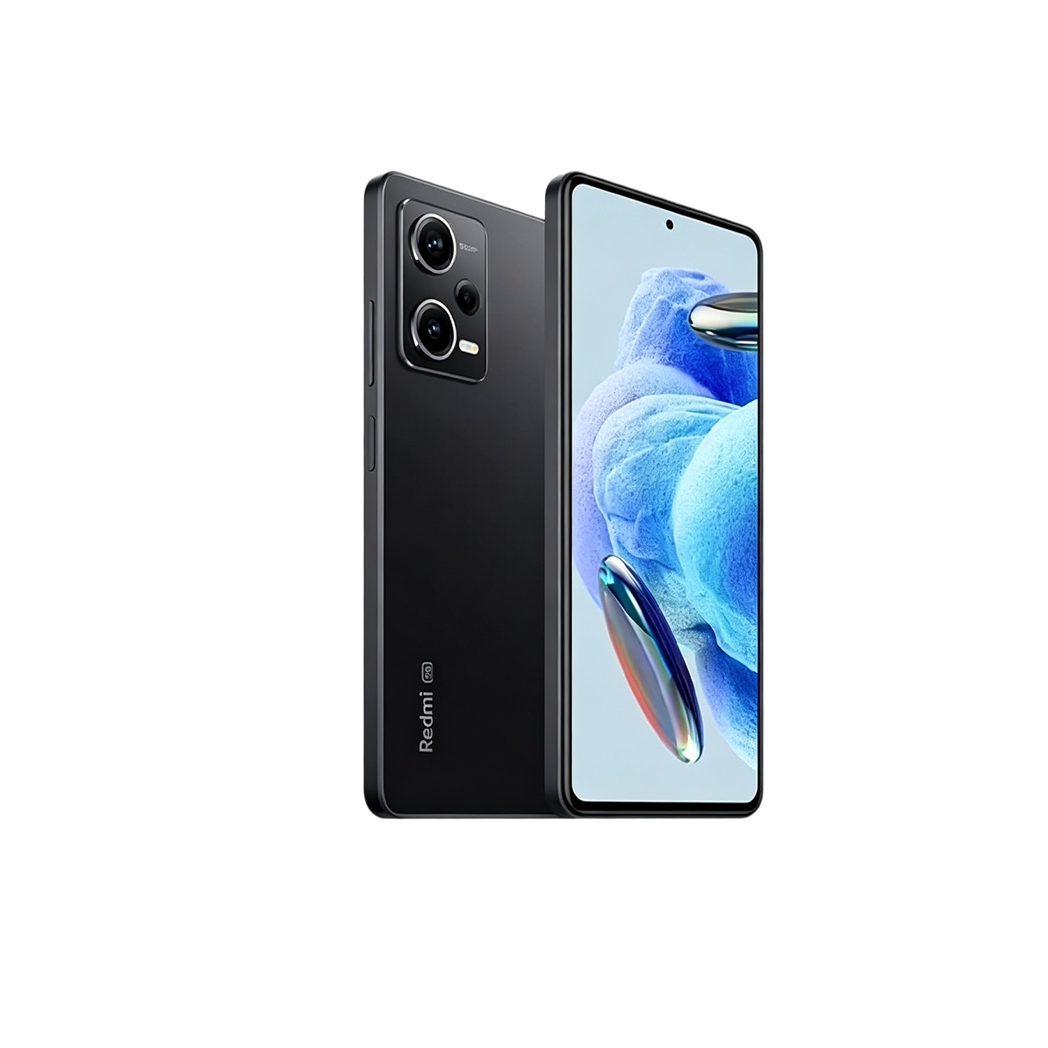 REDMI Note 12 Pro 5G Midnight Black 8GB+128GB Demo