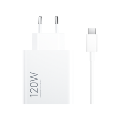 Xiaomi 120W HyperCharge Combo (Type-A) EU