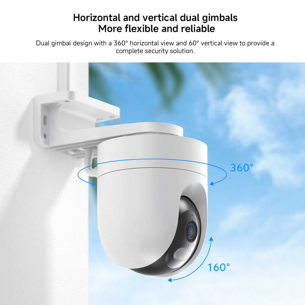 Xiaomi Outdoor Camera CW400 EU
