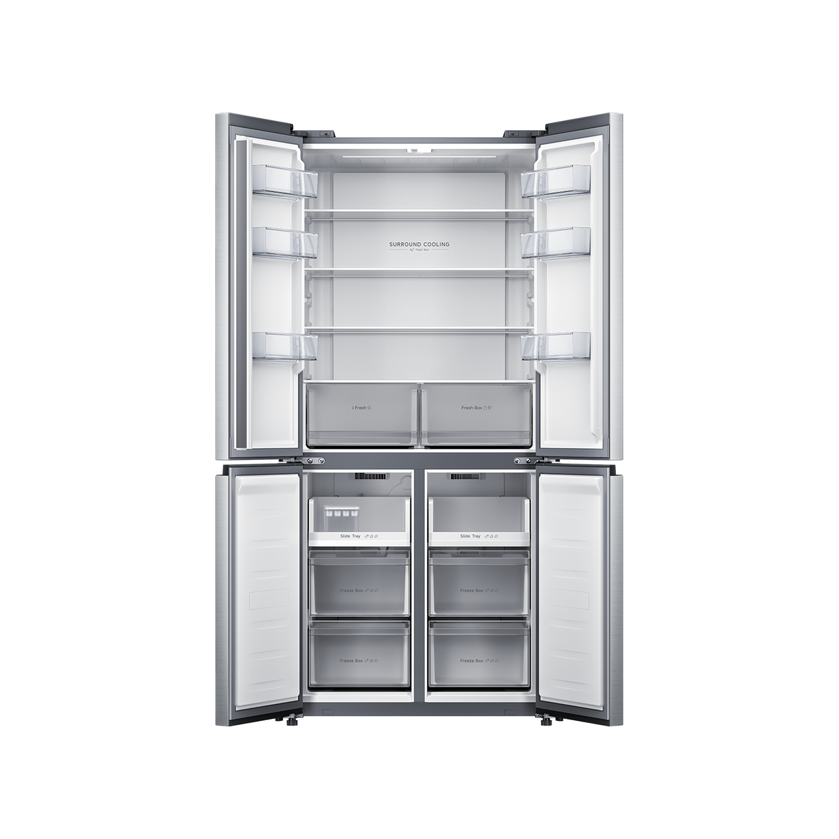 Xiaomi Refrigerator Cross Door 502L EU