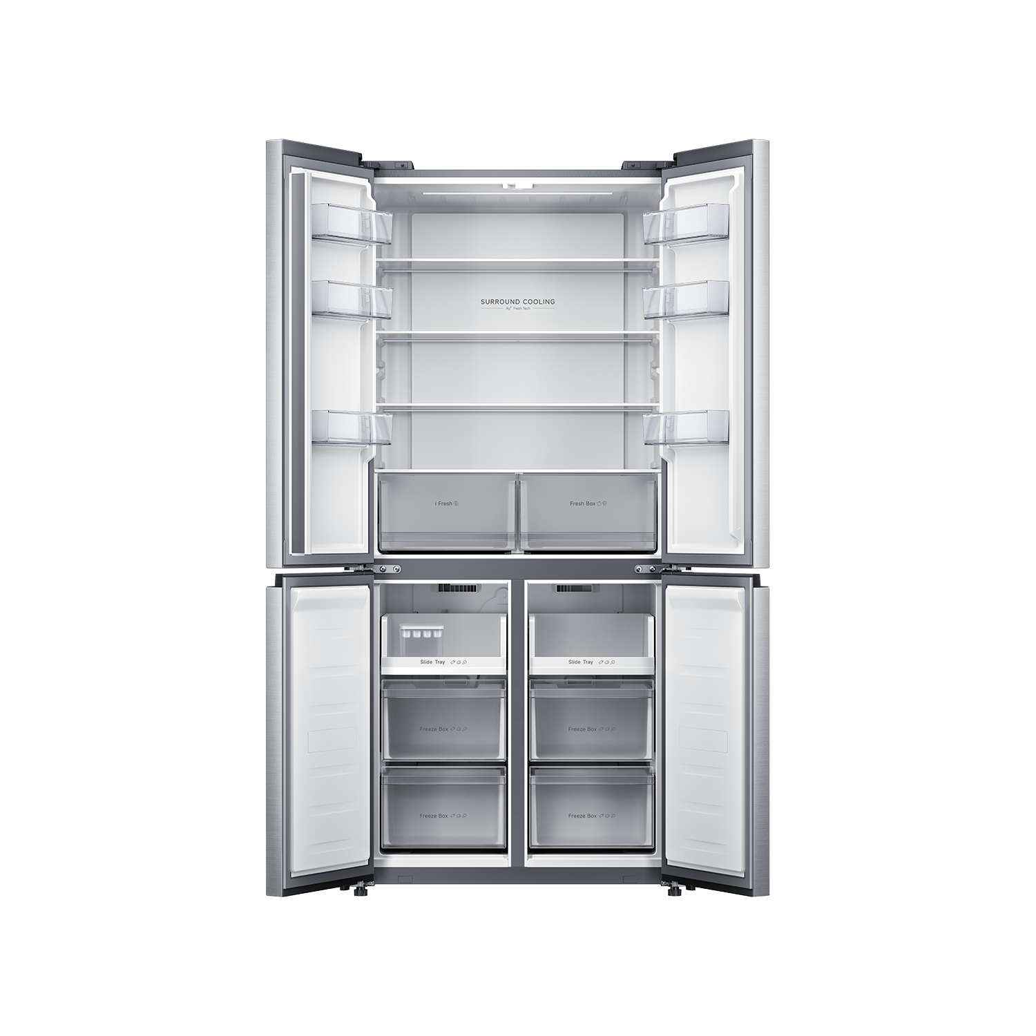 Xiaomi Refrigerator Cross Door 502L EU