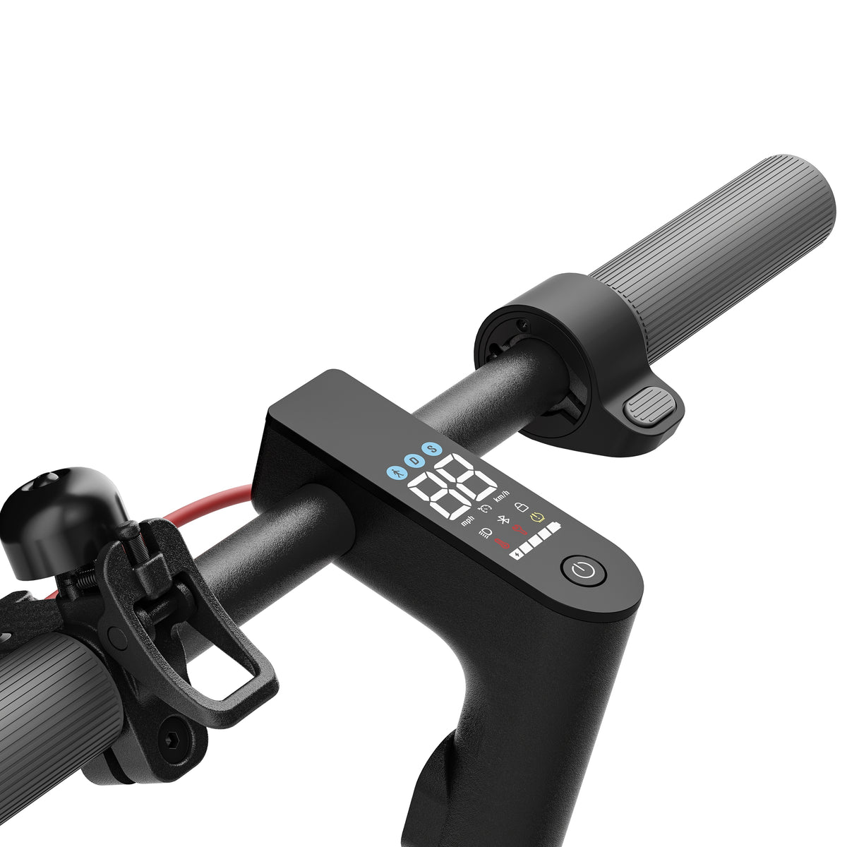 Xiaomi Electric Scooter 4 Nordic Räckvidd: 35 km