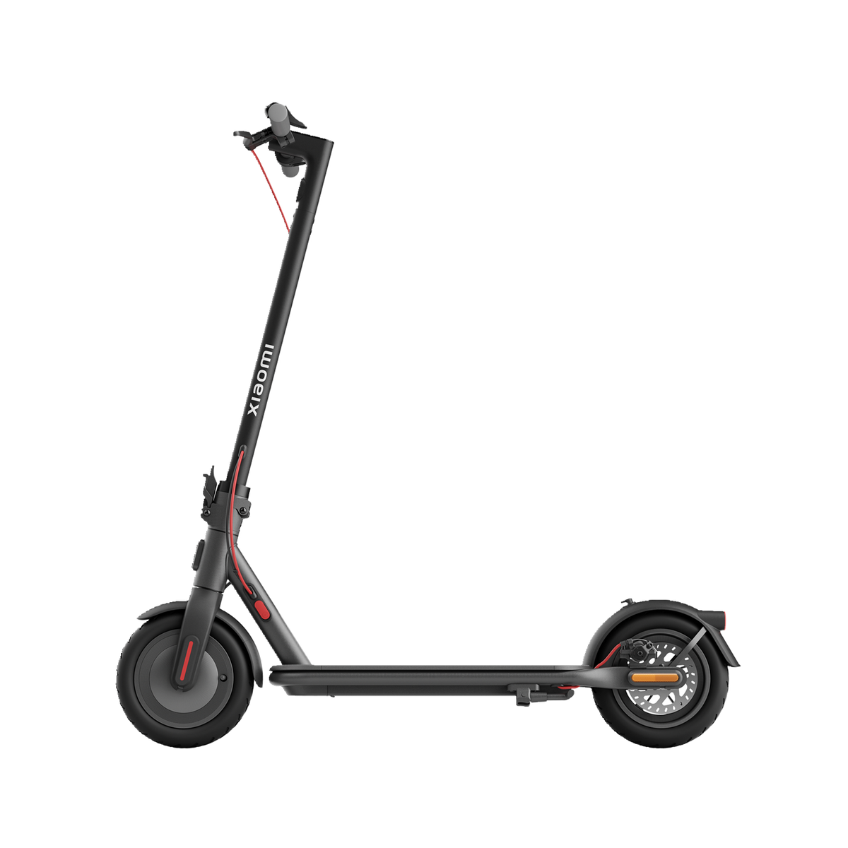 Xiaomi Electric Scooter 4 Nordic Räckvidd: 35 km