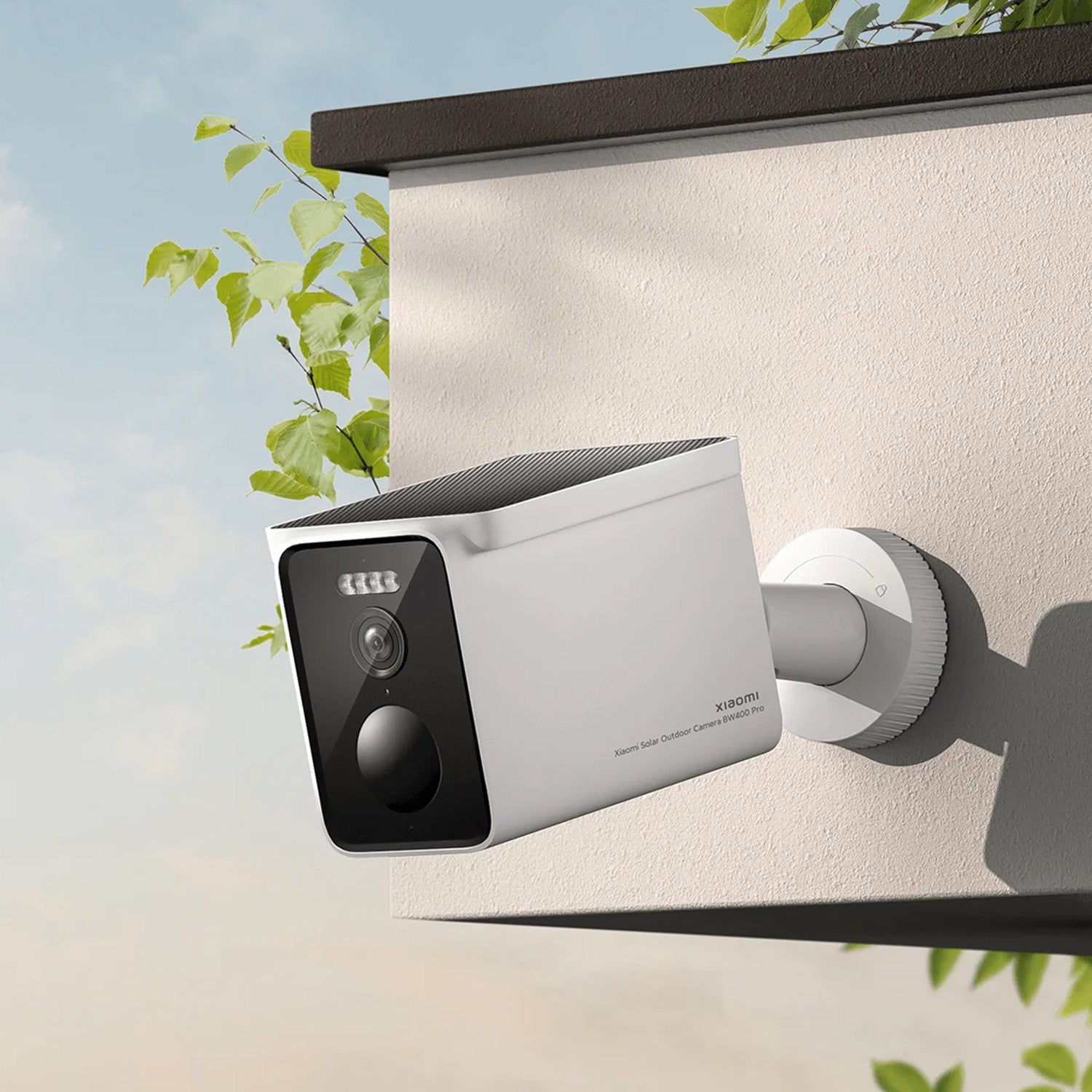 Xiaomi Solar Outdoor Camera BW400 Pro Set