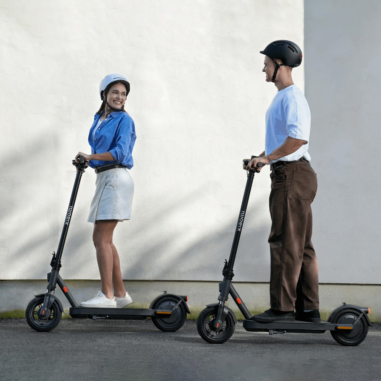 Xiaomi Electric Scooter Elite- 20km/h- Class A