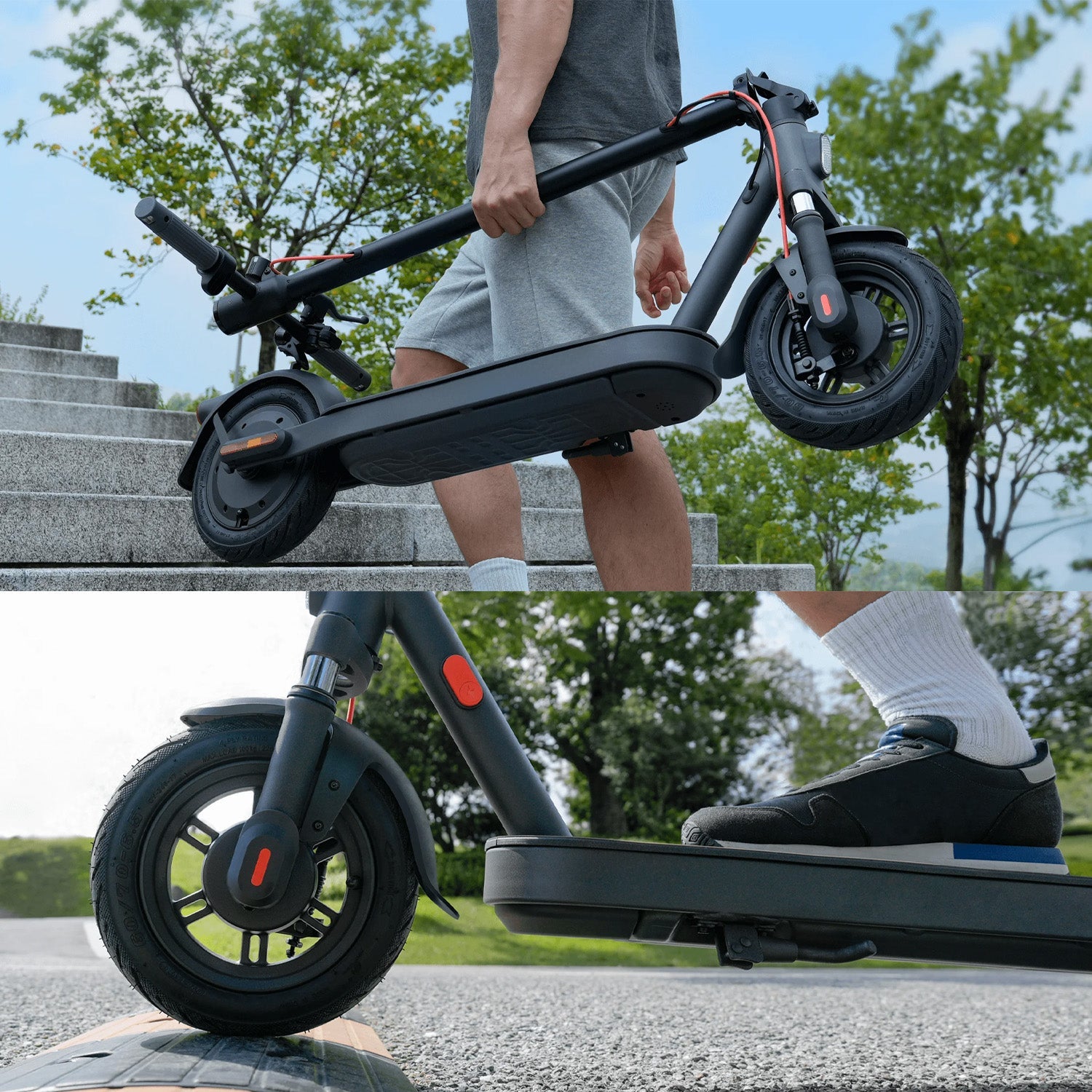 Xiaomi Electric Scooter Elite- 20km/h- Class A