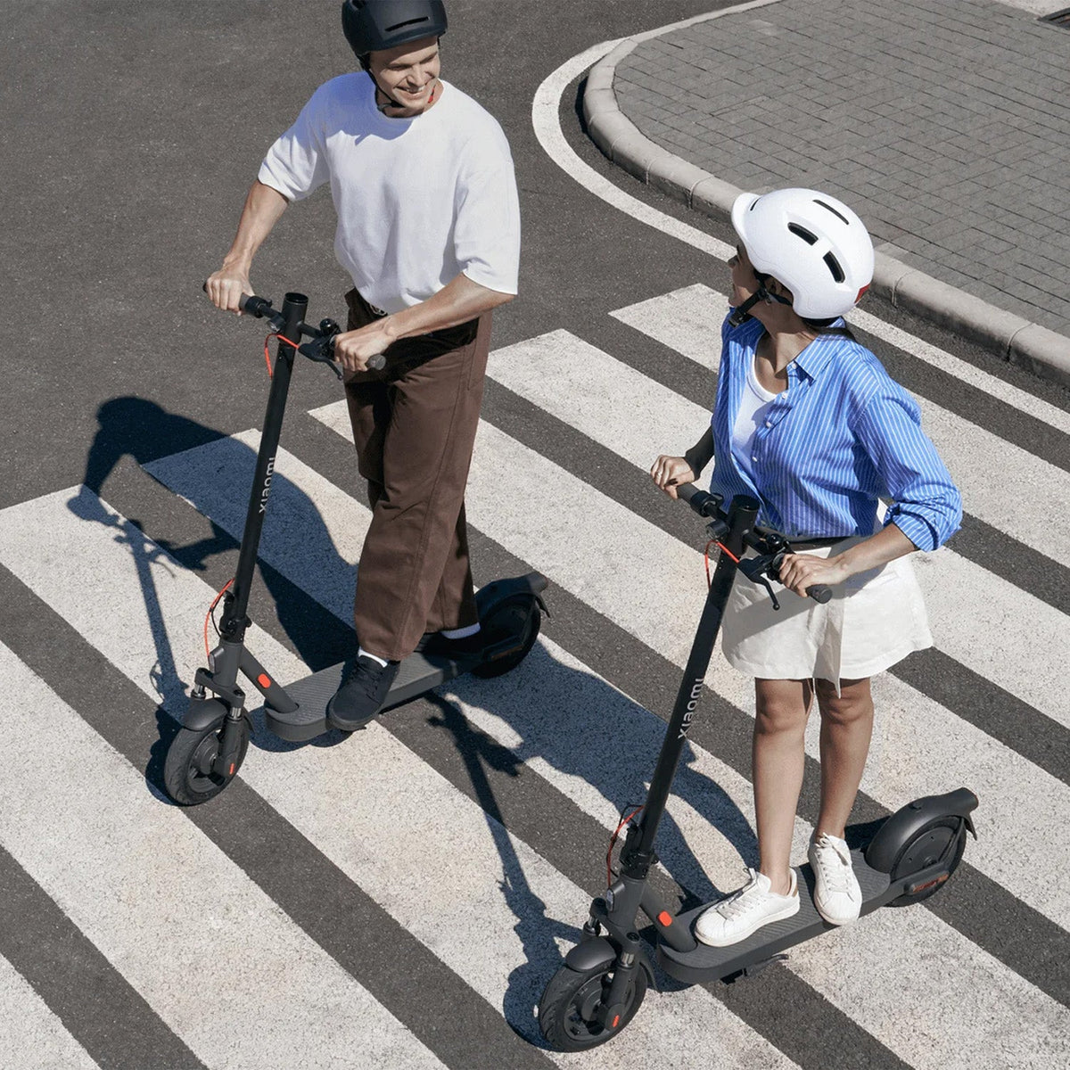 Xiaomi Electric Scooter Elite- 20km/h- Class A