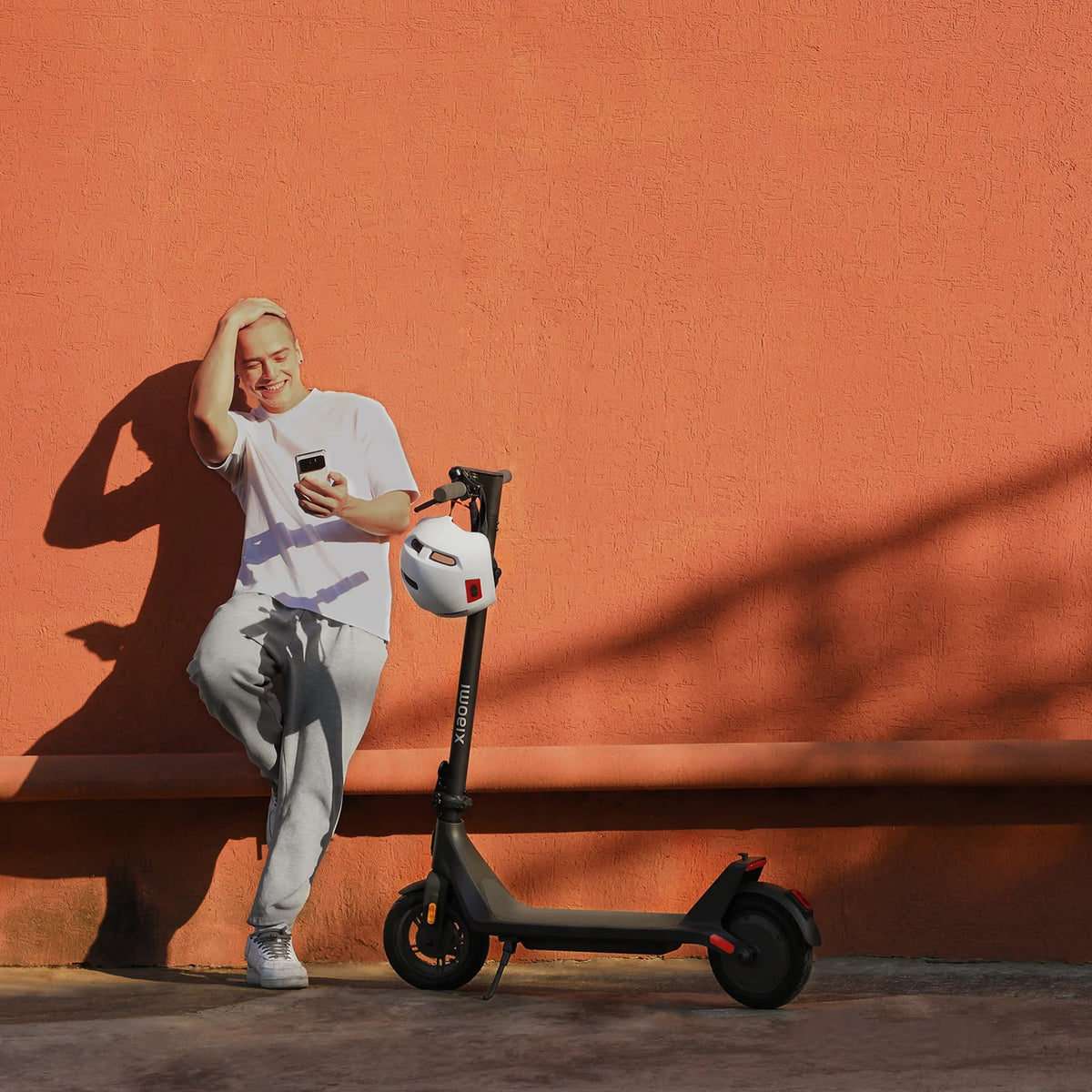 Xiaomi Electric Scooter 4 Lite (2nd Gen) NE Range: 25 km