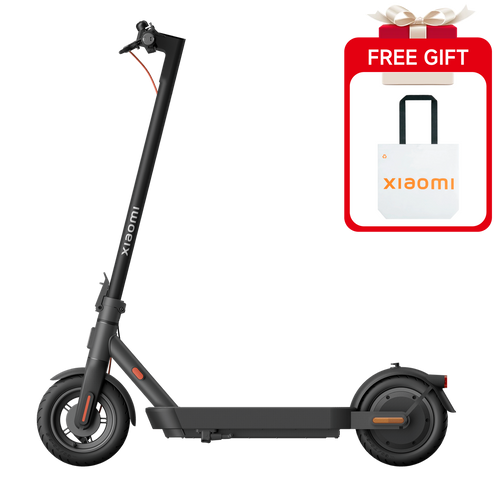 Xiaomi Electric Scooter 4 Pro (2nd Gen) NE Räckvidd: 60 km