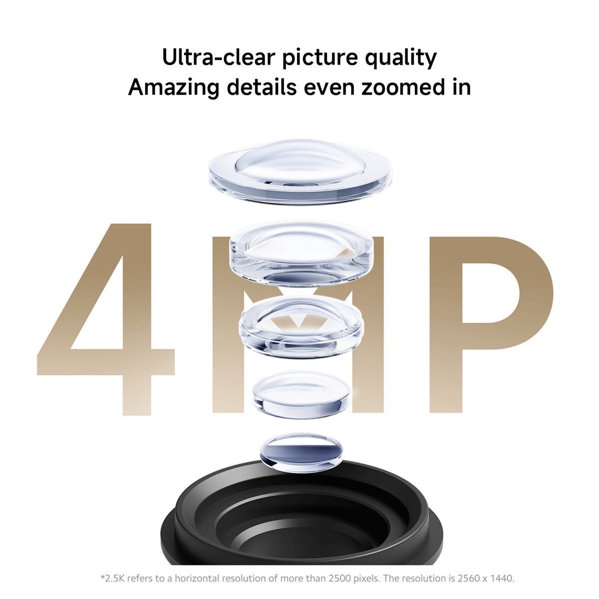 Xiaomi Outdoor Camera CW300 EU