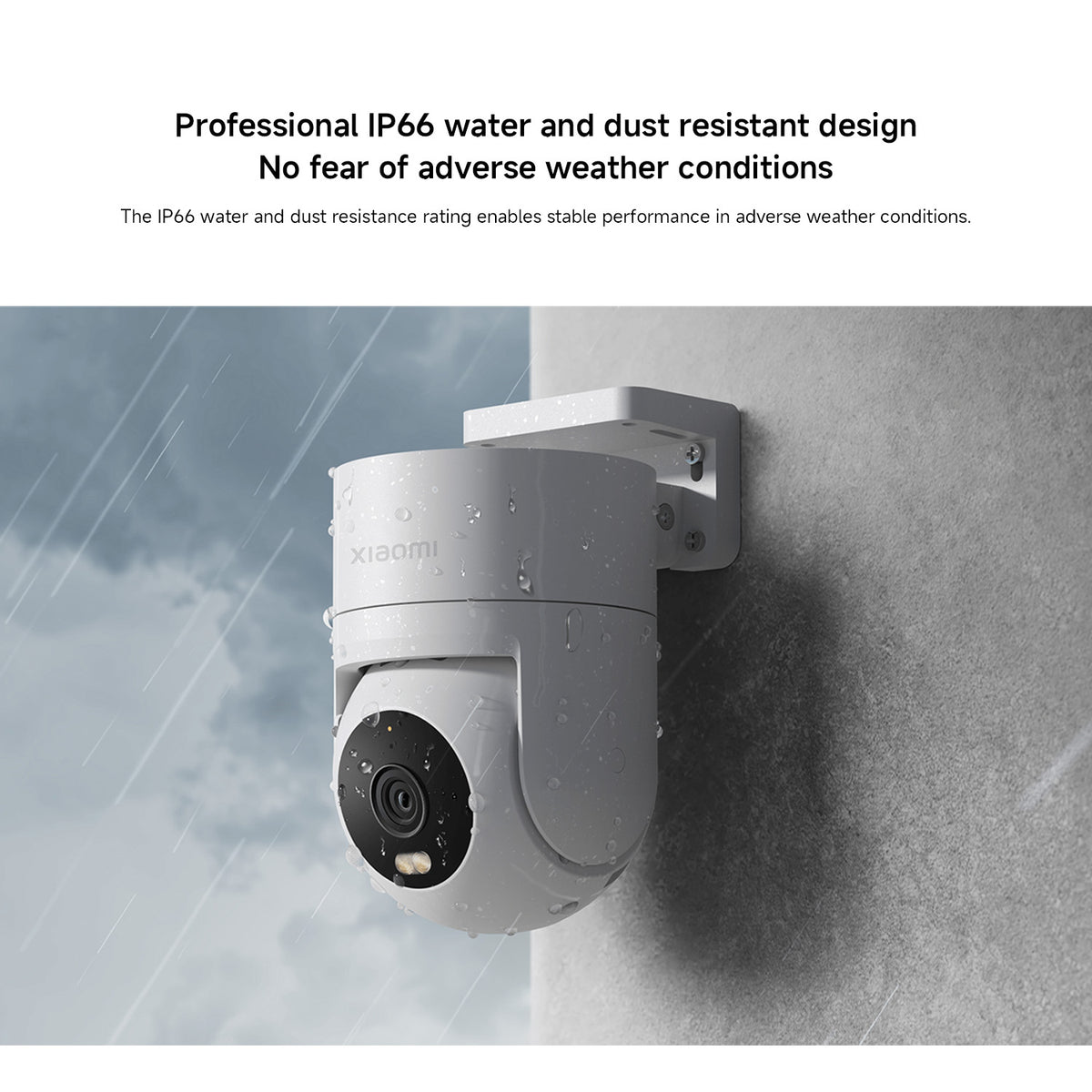 Xiaomi Outdoor Camera CW300 EU