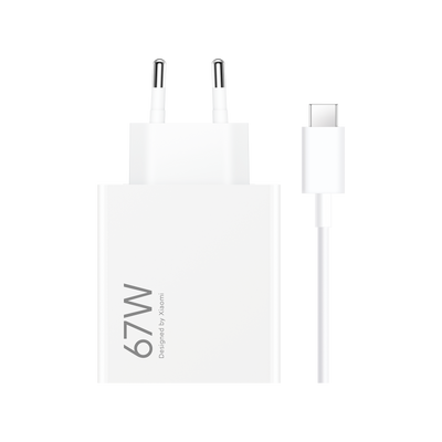 Xiaomi 67W HyperCharge Combo (Type-A) EU