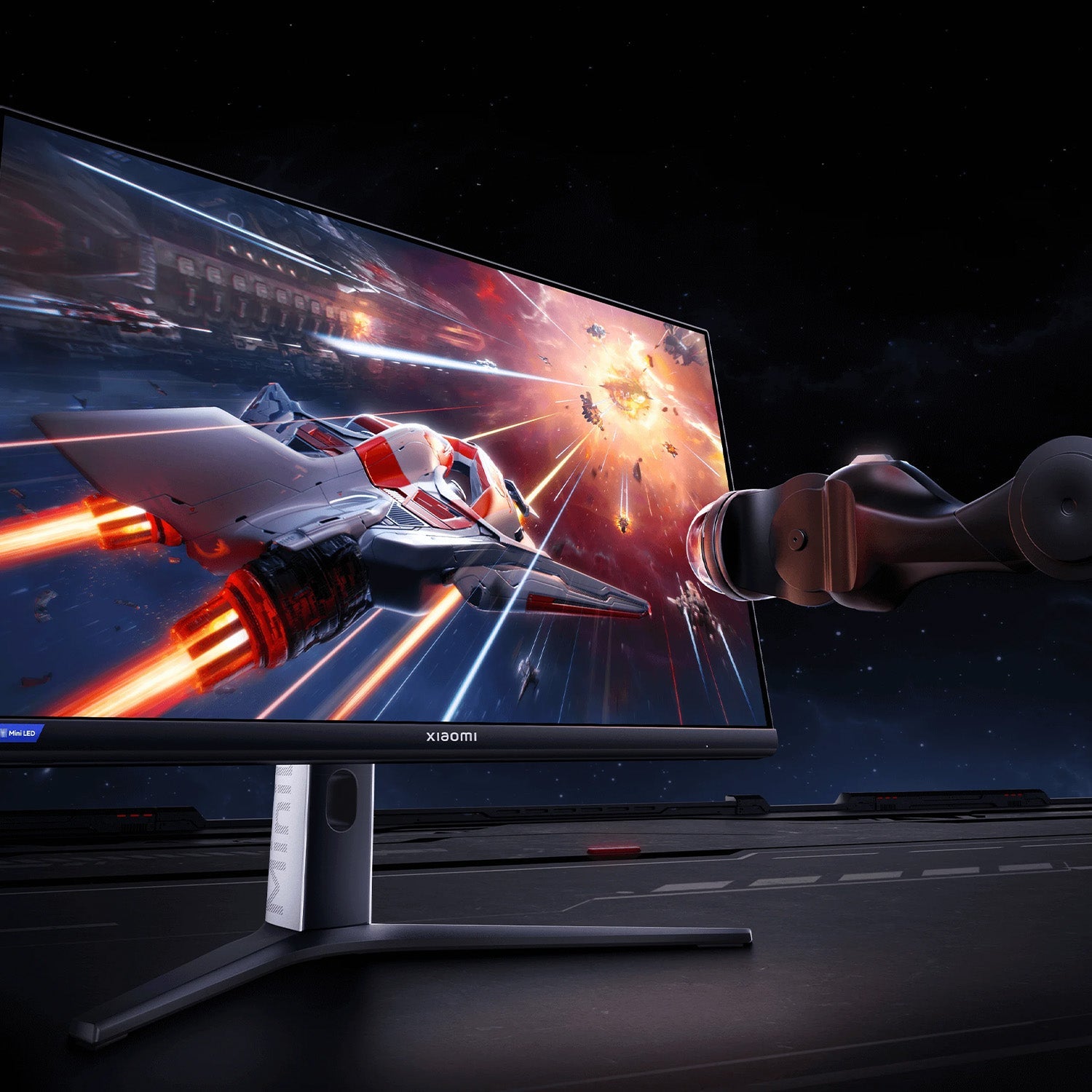 Xiaomi Mini LED Gaming Monitor G Pro 27i EU - Class B