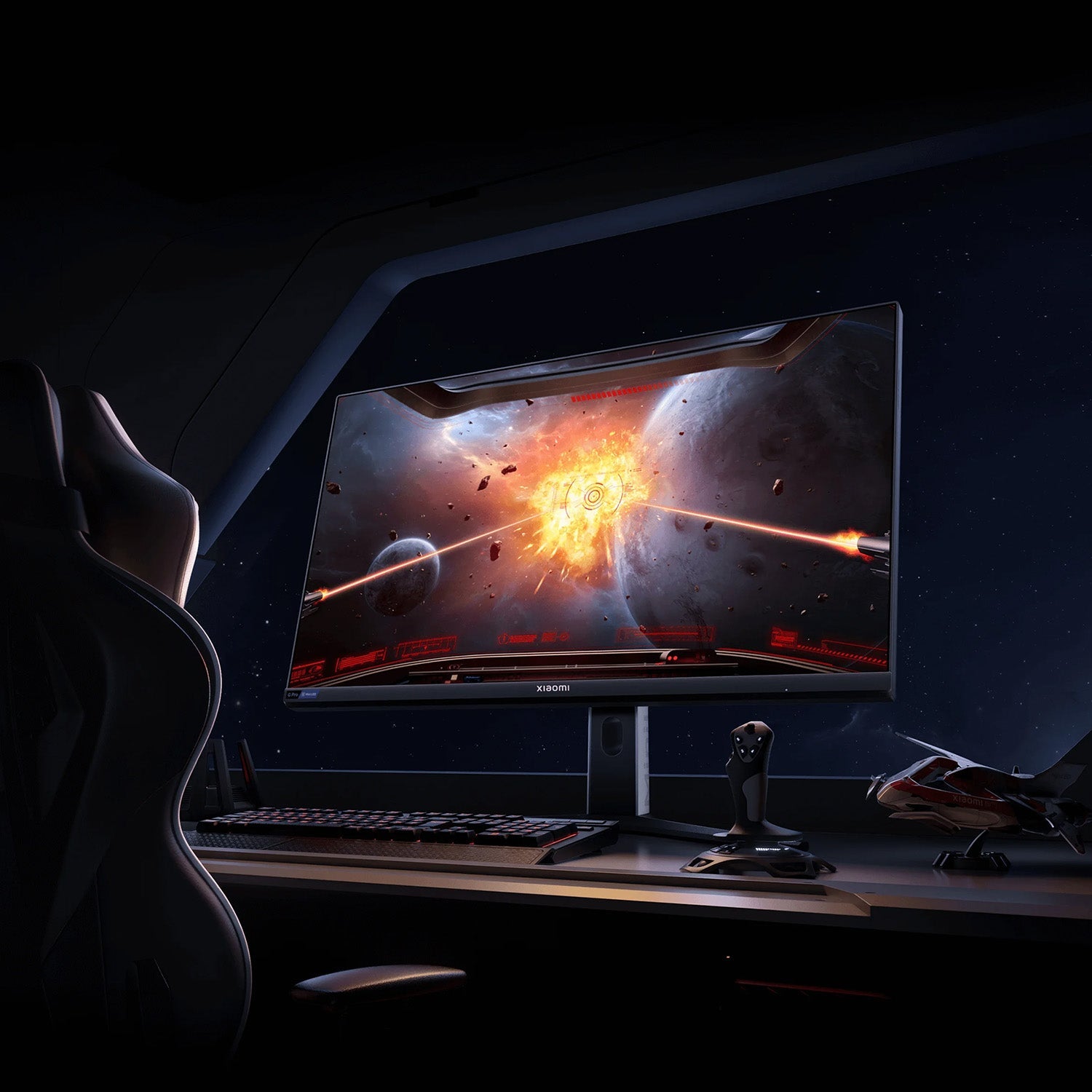Xiaomi Mini LED Gaming Monitor G Pro 27i EU - Class B