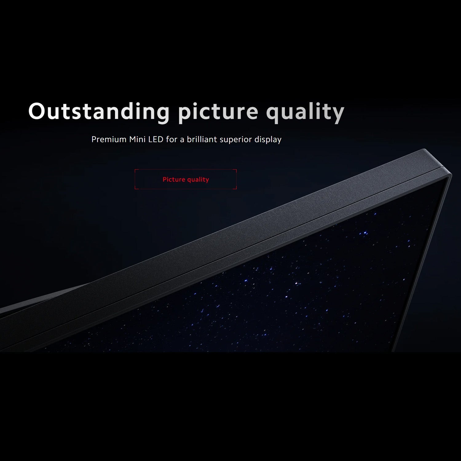Xiaomi Mini LED Gaming Monitor G Pro 27i EU - Class B