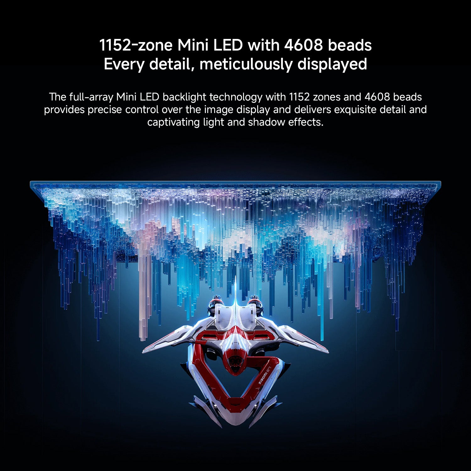 Xiaomi Mini LED Gaming Monitor G Pro 27i EU