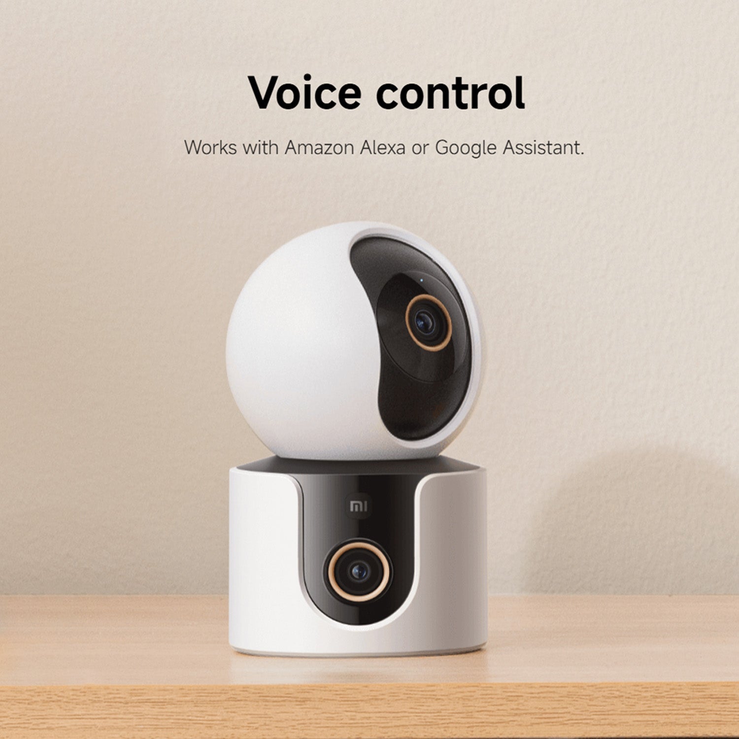 Xiaomi Smart Camera C500 Dual EU - Class B