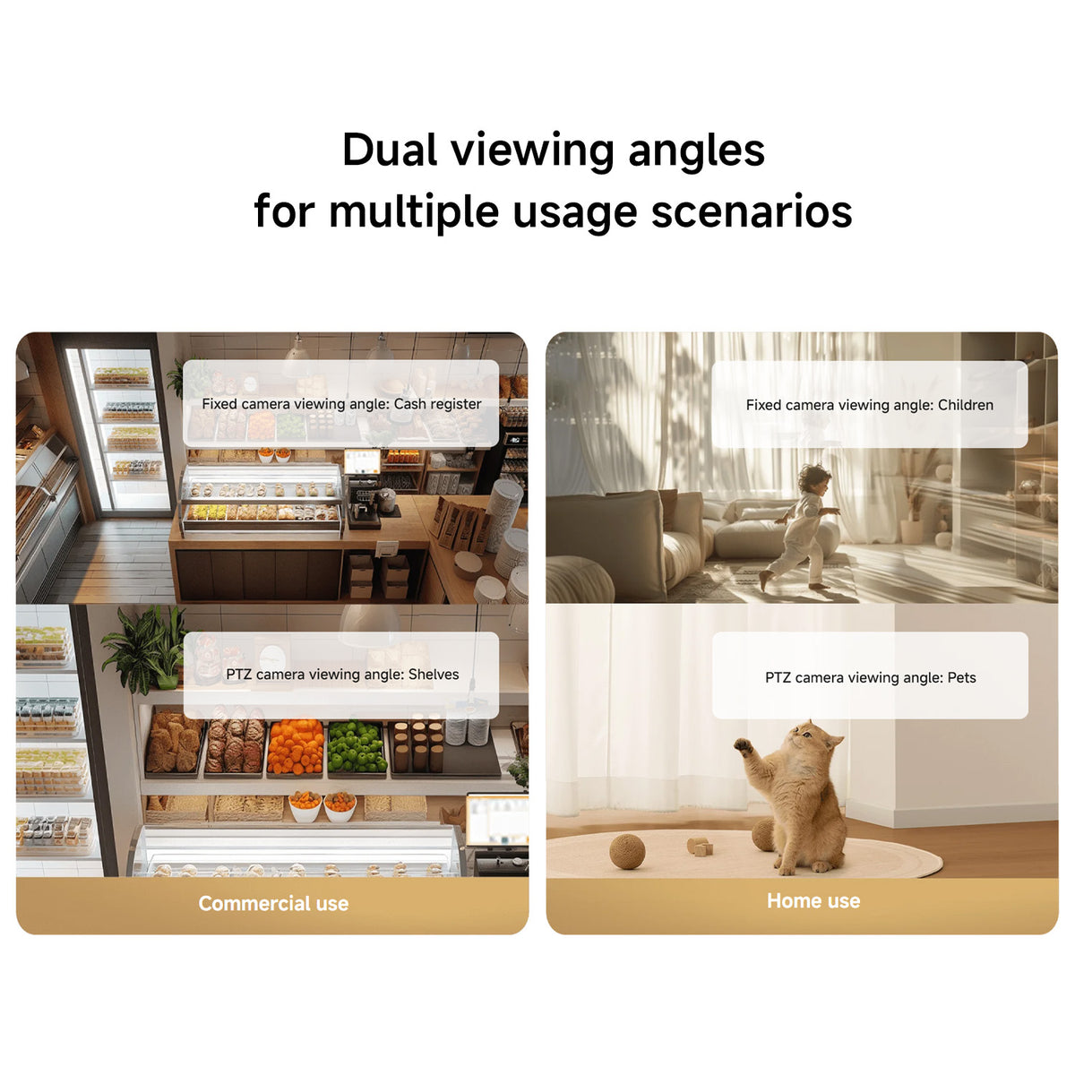 Xiaomi Smart Camera C500 Dual EU