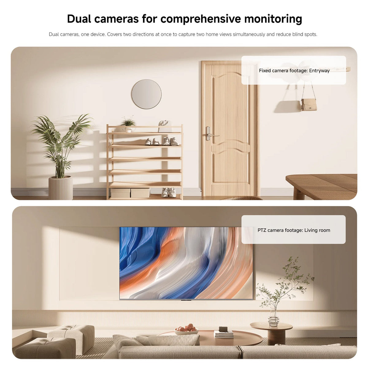 Xiaomi Smart Camera C500 Dual EU - Class C