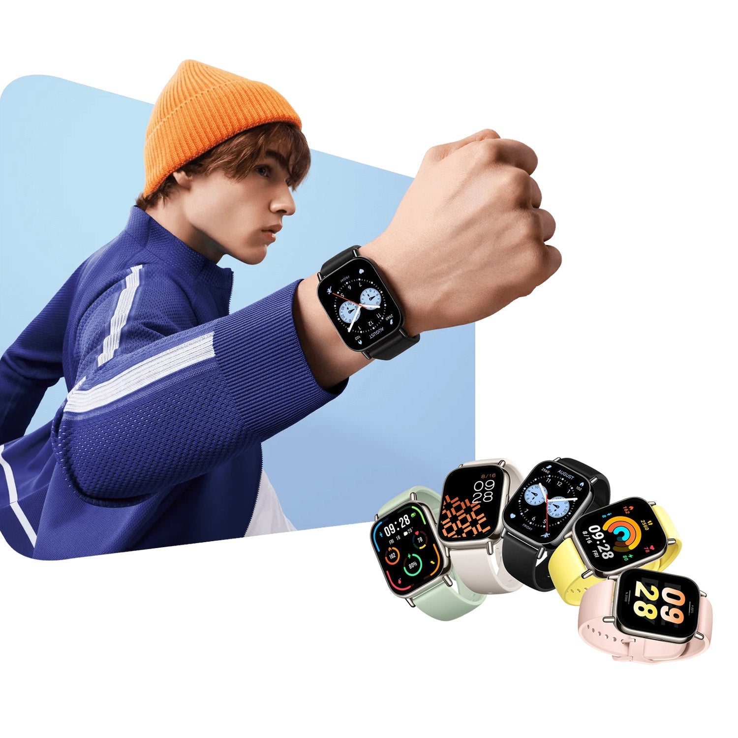 Xiaomi REDMI Watch 5 Lite - Class B