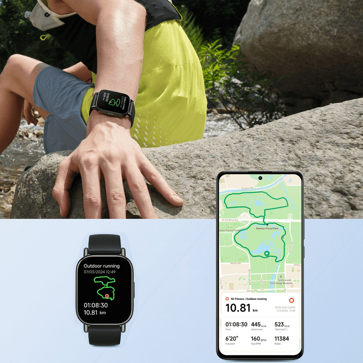 Xiaomi REDMI Watch 5 Lite - Class B