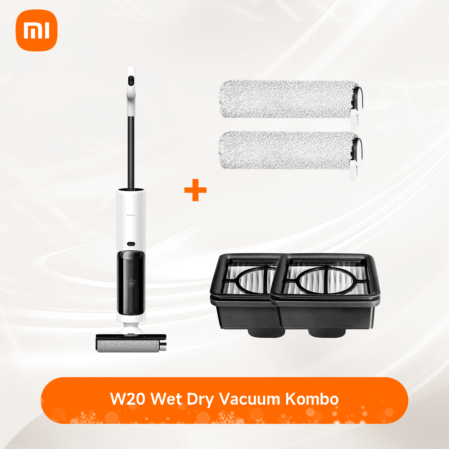 Xiaomi Truclean W20 Wet Dry Vacuum EU