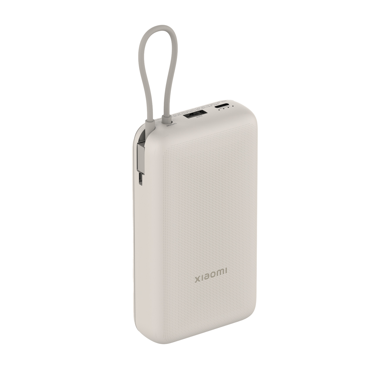 Xiaomi 33W Power Bank 20000mAh (Integrated Cable) GL