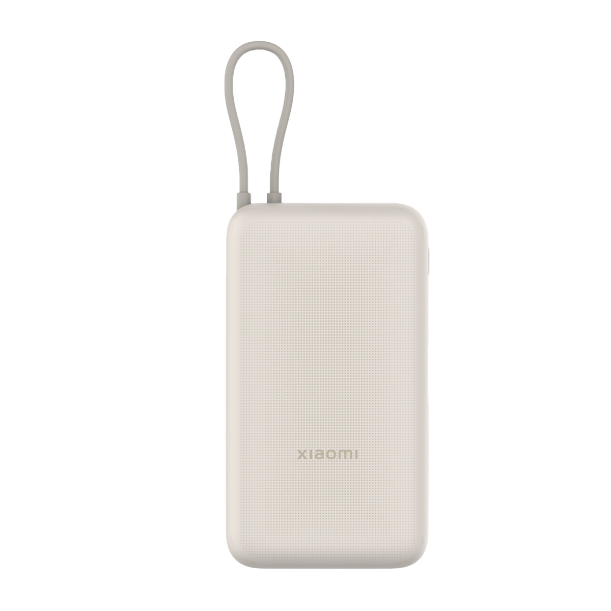 Xiaomi 33W Power Bank 20000mAh (Integrated Cable) GL