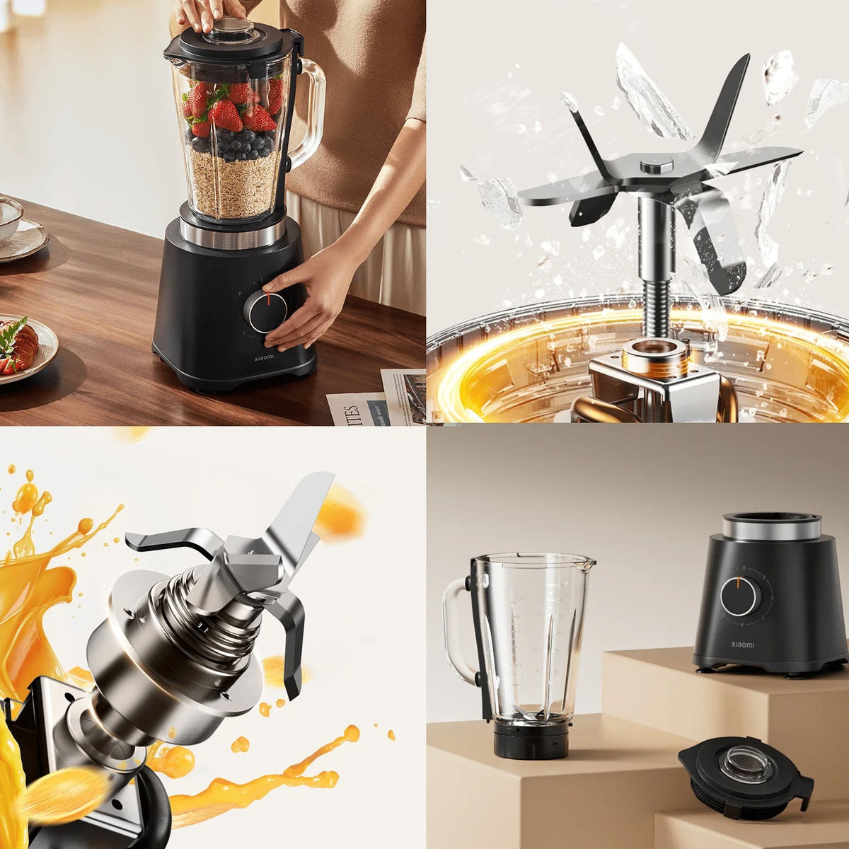 Xiaomi Blender EU- Class A