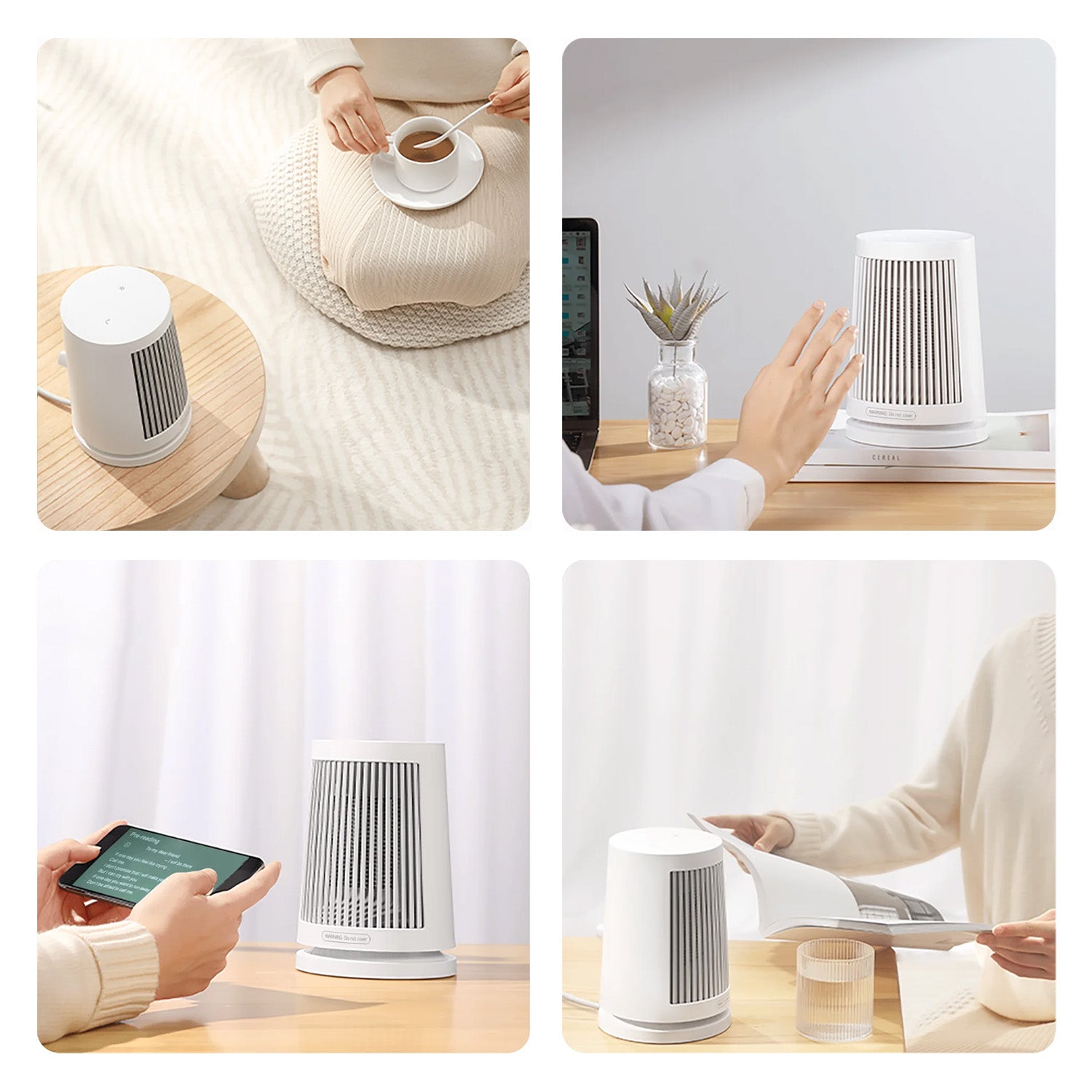 Xiaomi Desktop Heater EU