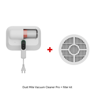 Xiaomi Dust Mite Vacuum Cleaner Pro+Filter Bundle