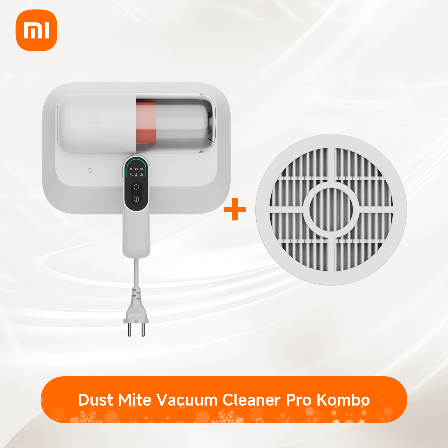 Xiaomi Dust Mite Vacuum Cleaner Pro EU