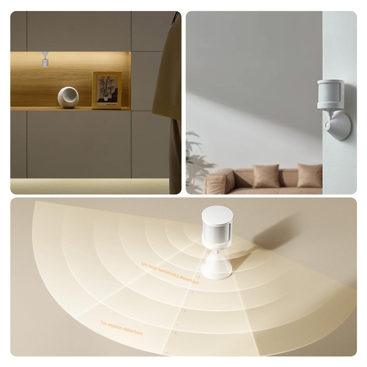 Xiaomi Motion Sensor 2S