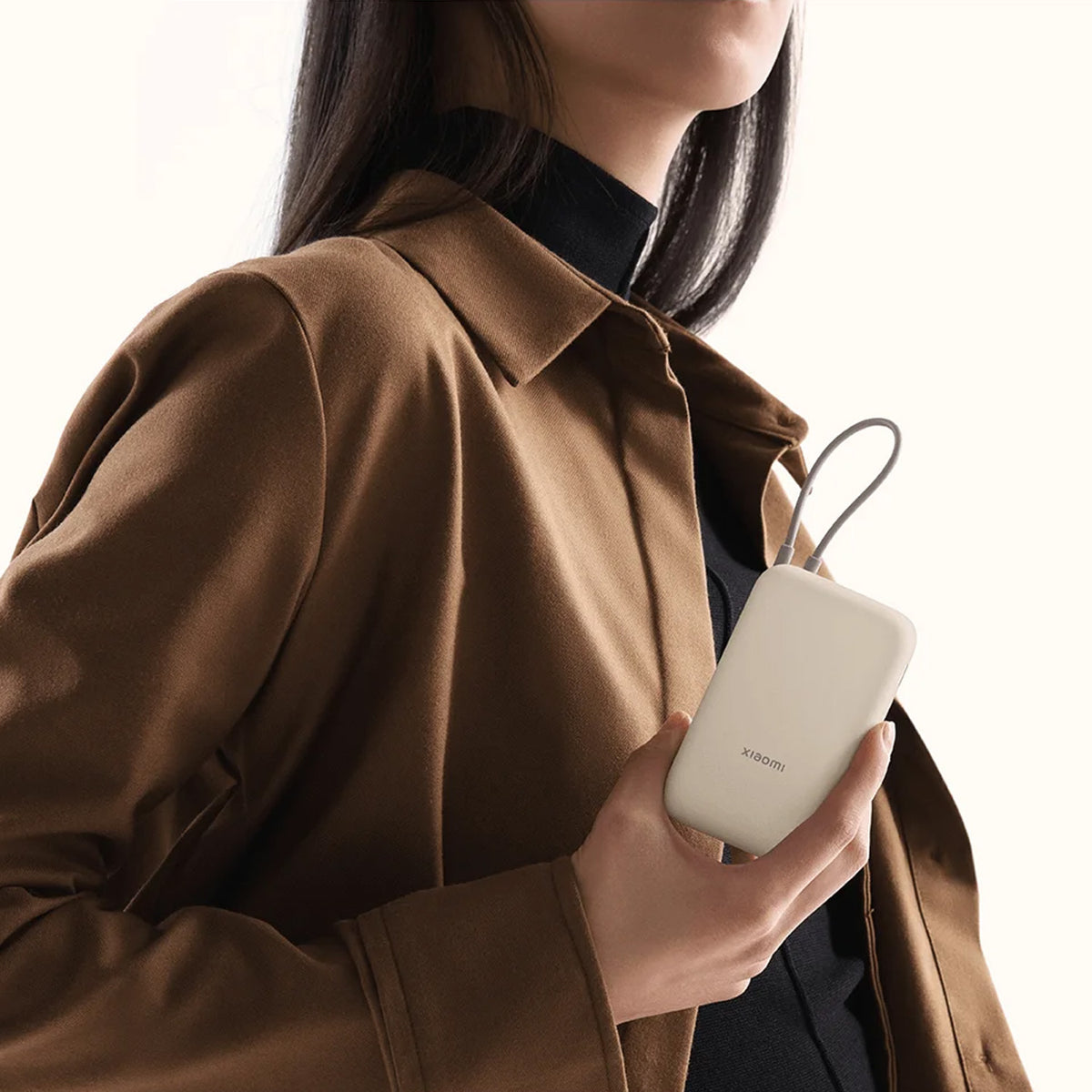 Xiaomi Power Bank 10000mAh (Integrated Cable) GL