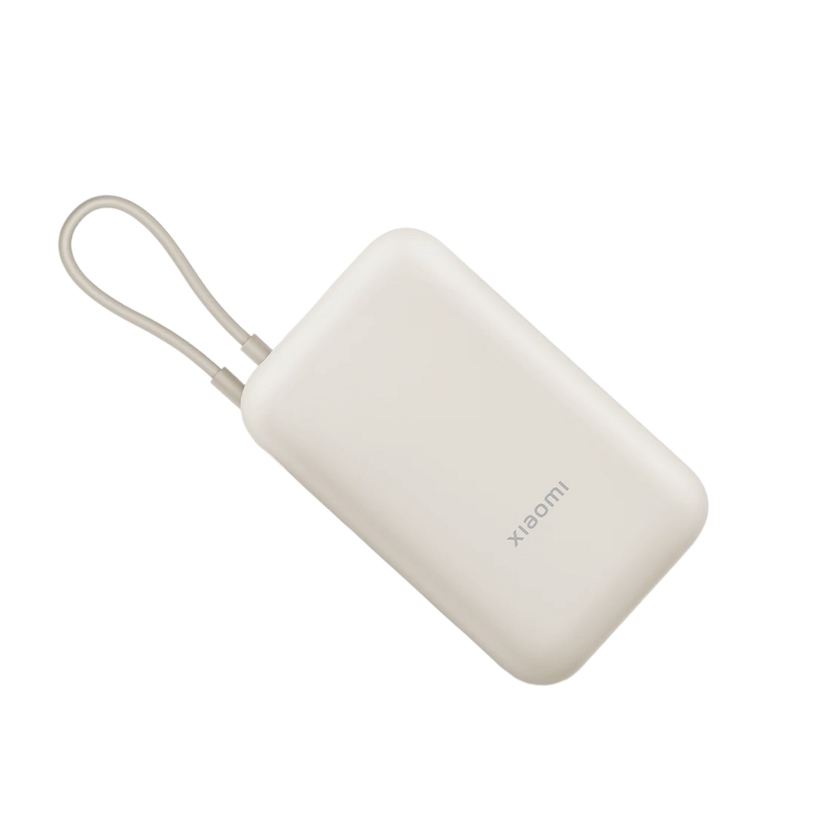 Xiaomi Power Bank 10000mAh (Integrated Cable) GL