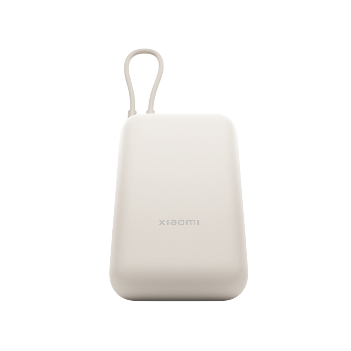 Xiaomi Power Bank 10000mAh (Integrated Cable) GL
