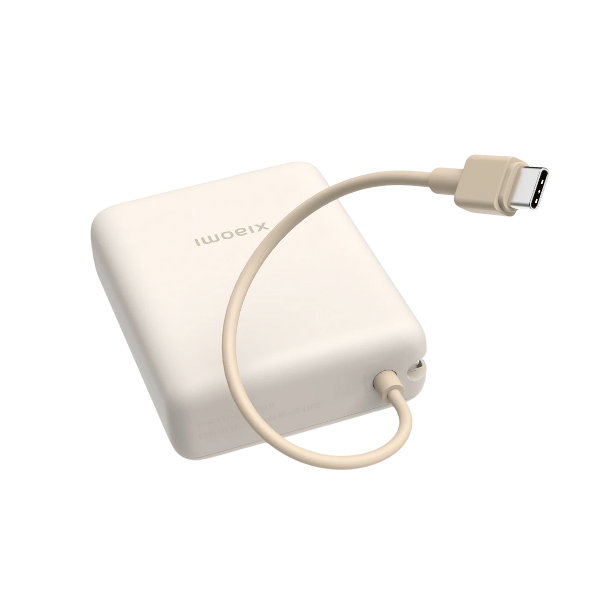 Xiaomi 33W Power Bank 10000mAh (Integrated Cable)