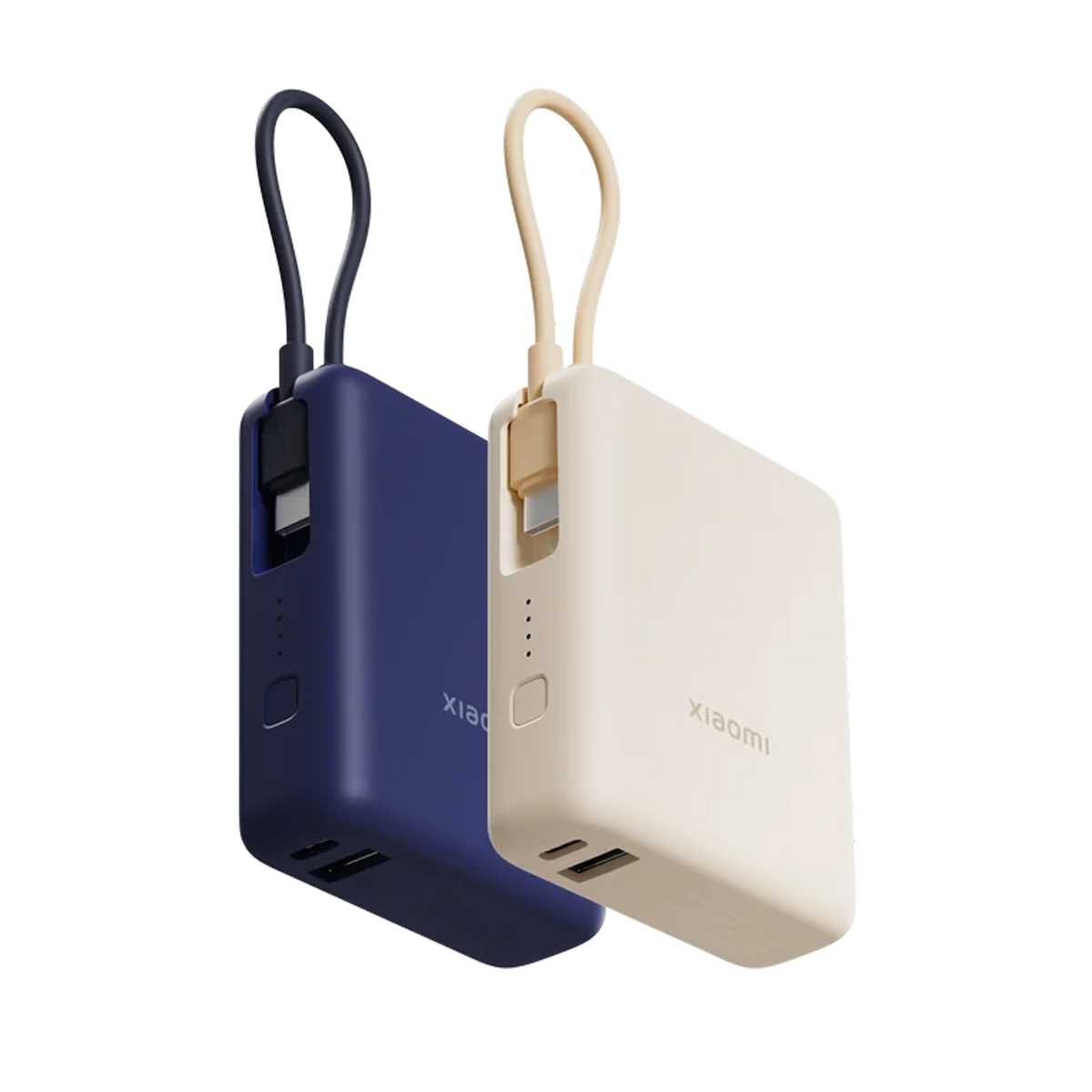 Xiaomi 33W Power Bank 10000mAh (Integrated Cable)