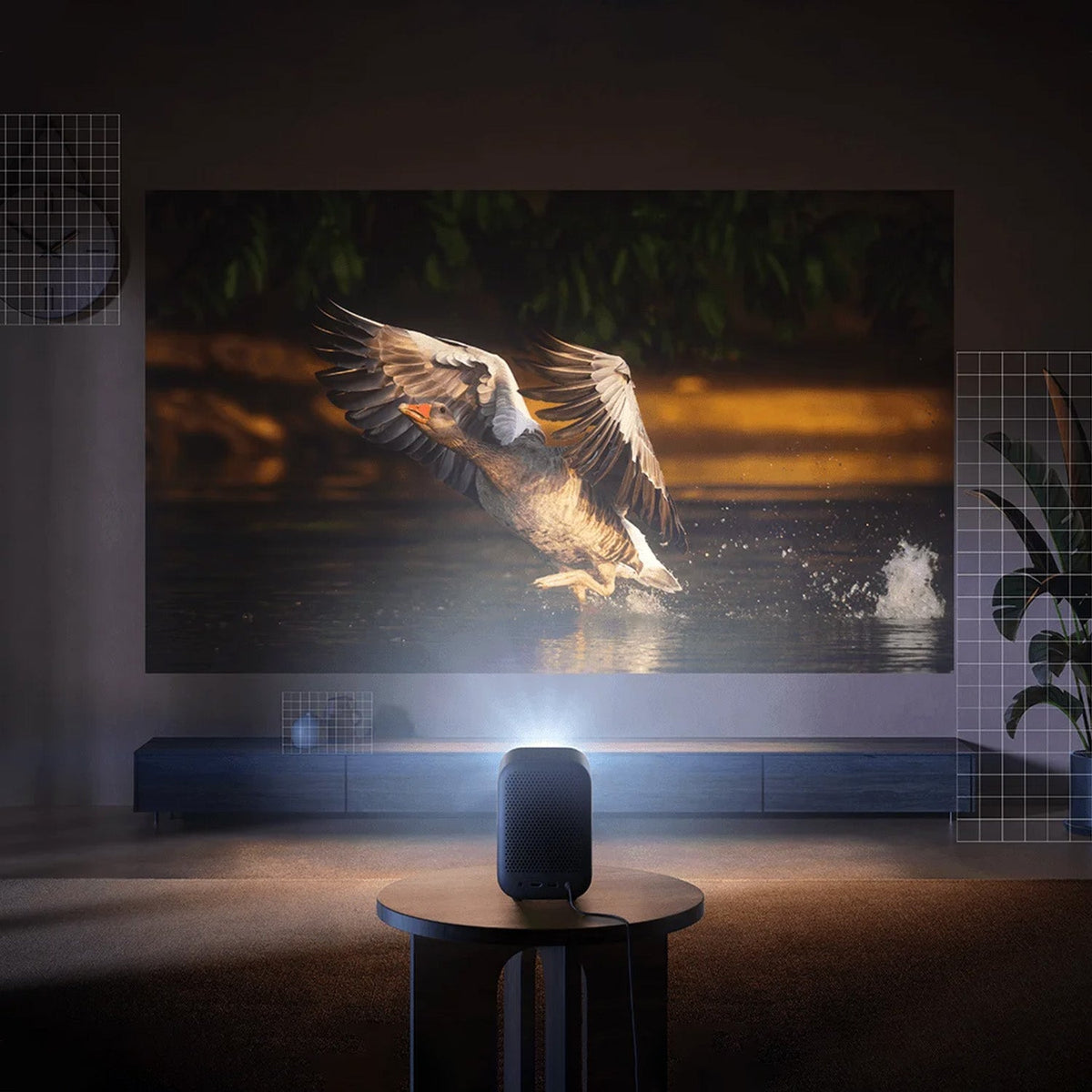 Xiaomi Smart Projector L1 EU Class B