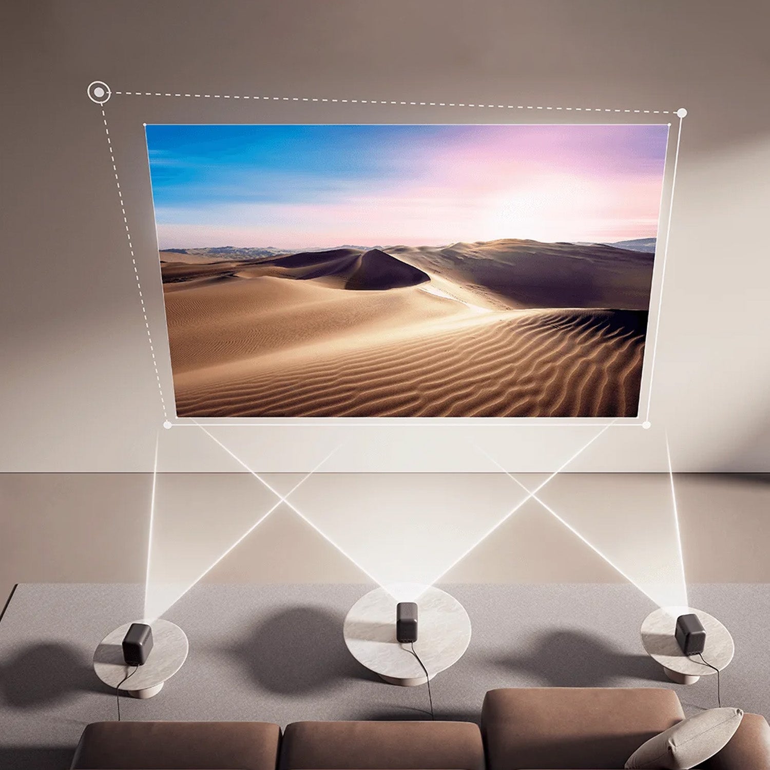 Xiaomi Smart Projector L1 EU Class B