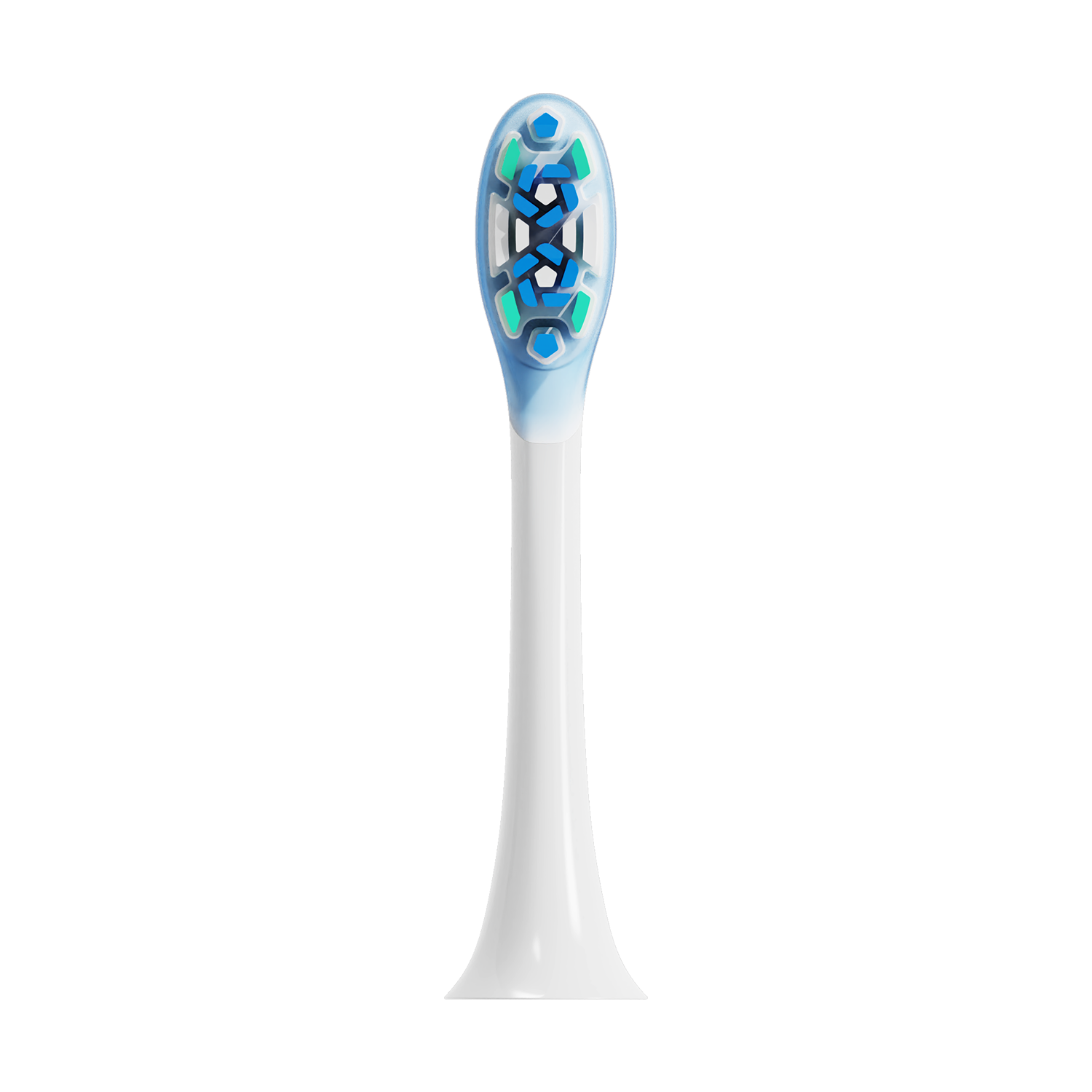 Xiaomi Oscillation Electric Toothbrush Replacement Heads (Clean)
