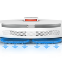 Xiaomi Robot Vacuum S20+  EU