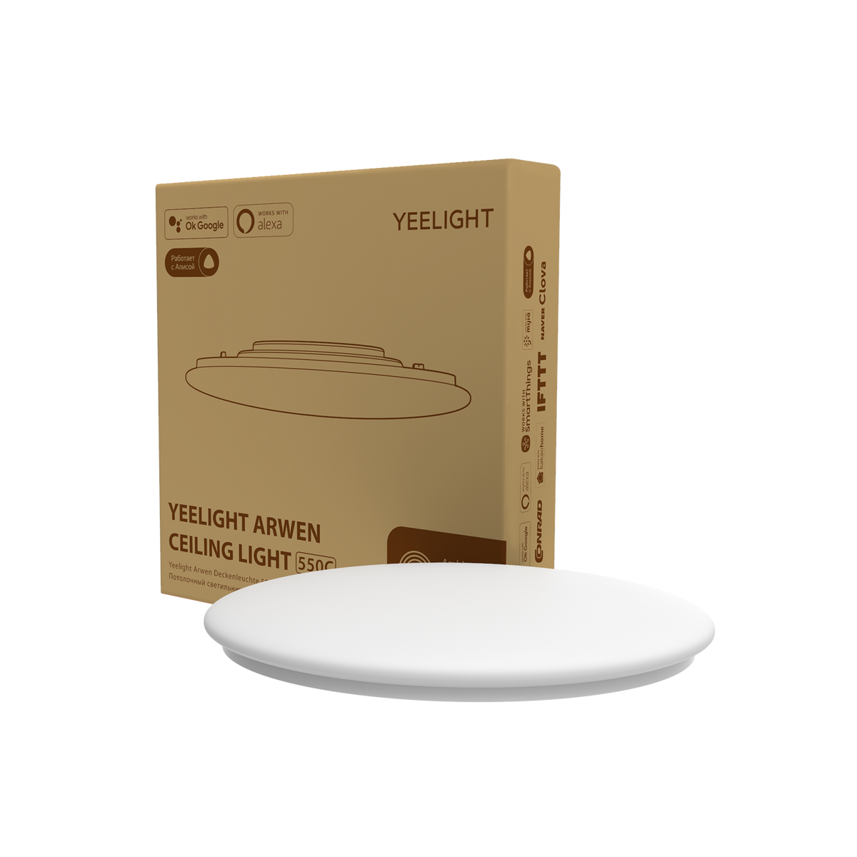 Yeelight Arwen Ceiling Light C Series - Class B