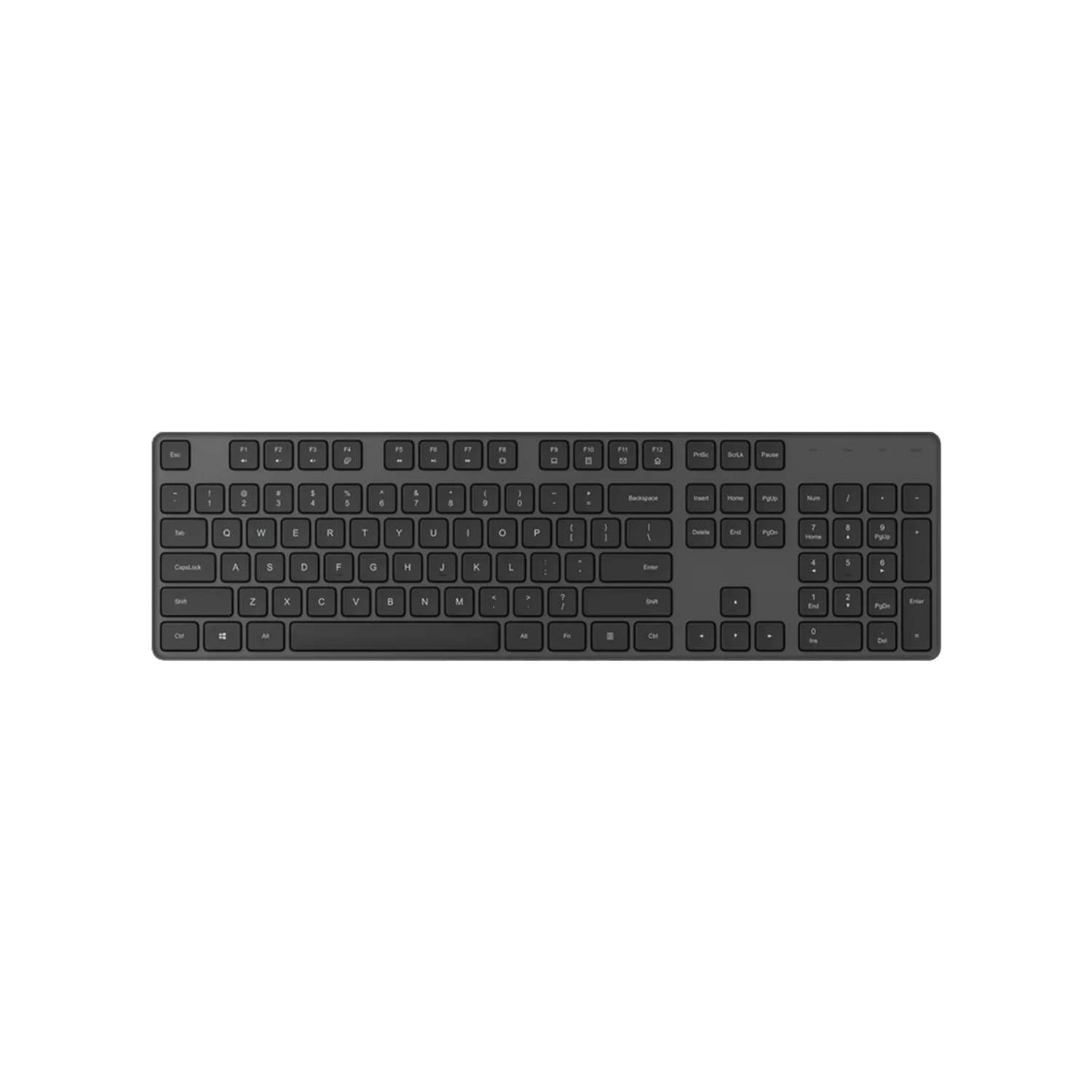 Xiaomi Wireless Keyboard and Mouse Combo (Eng)