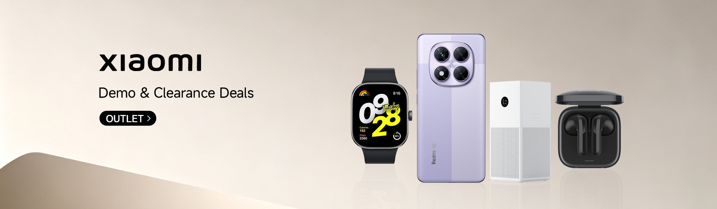 Mistore Outlets banner 3