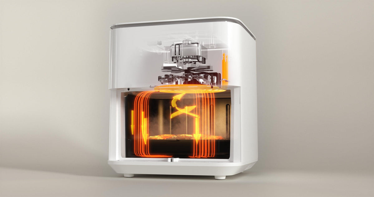 Xiaomi Smart Air Fryer 6.5L EU