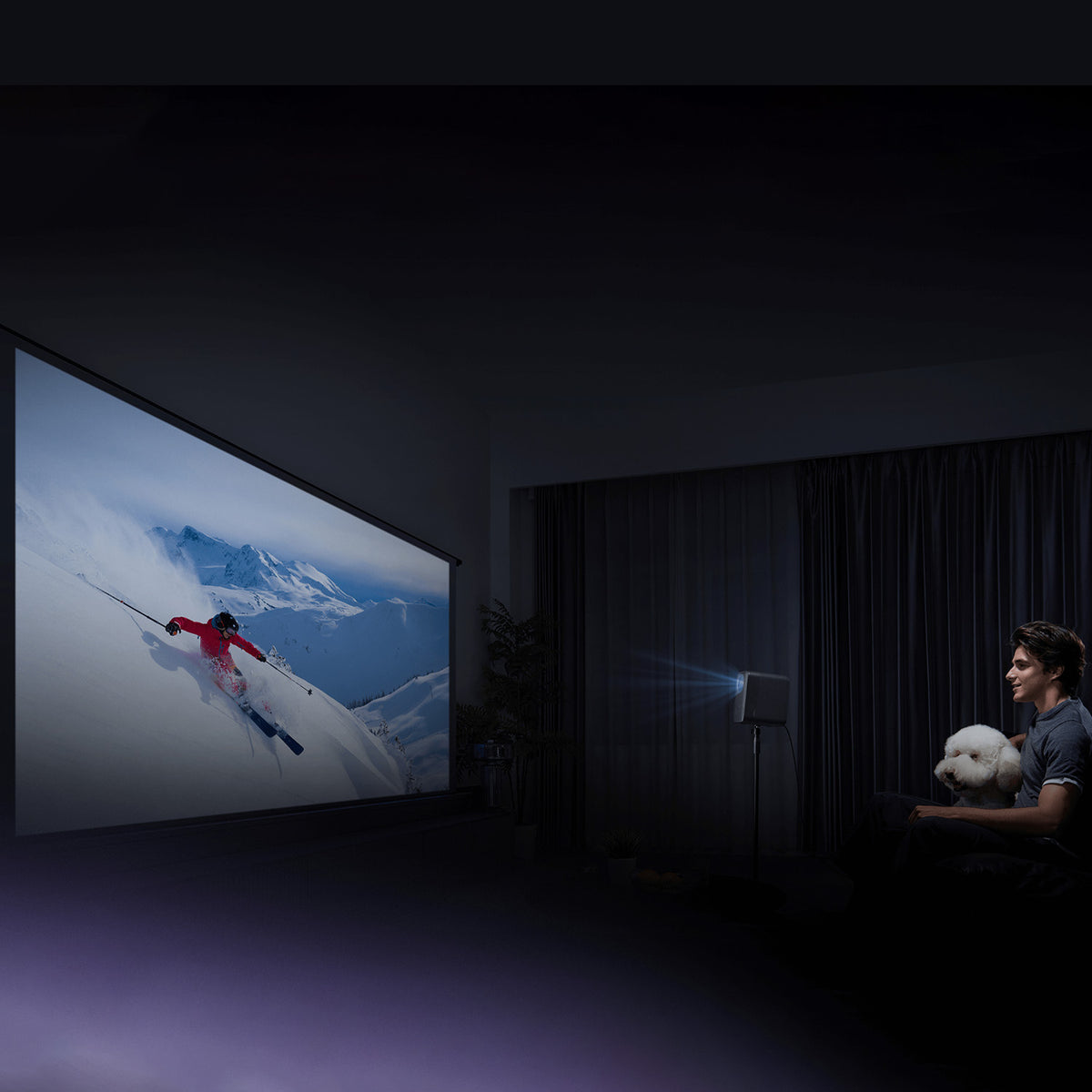 Xiaomi Smart Projector L1 Pro EU