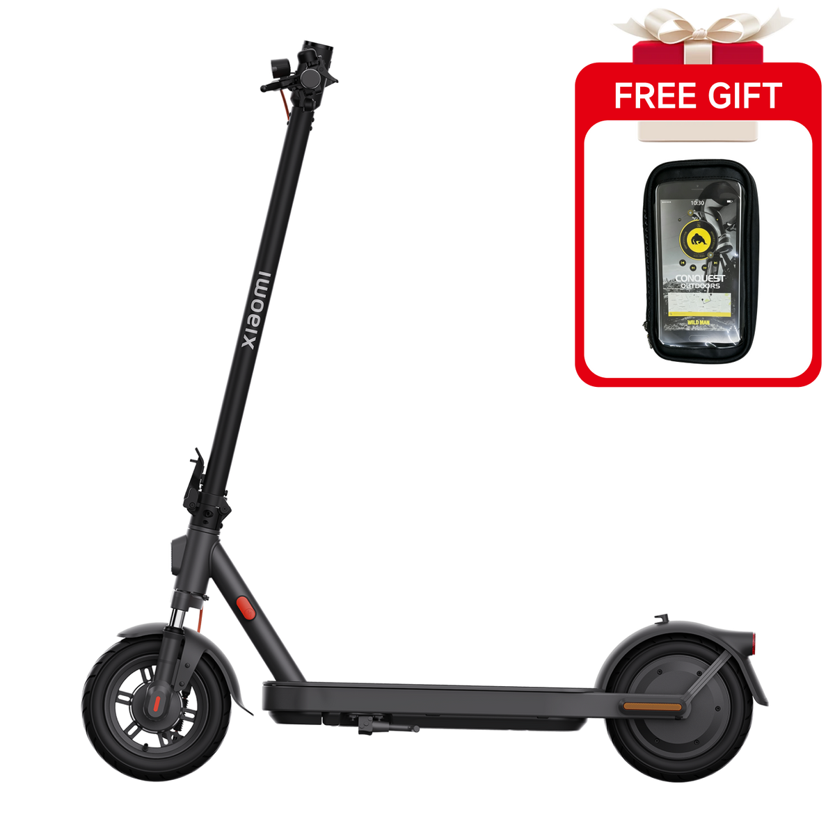 Xiaomi Electric Scooter Elite EU Räckvidd: 45 km