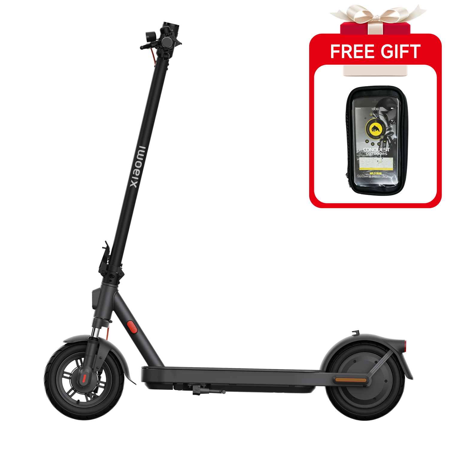 Xiaomi Electric Scooter Elite EU Räckvidd: 45 km