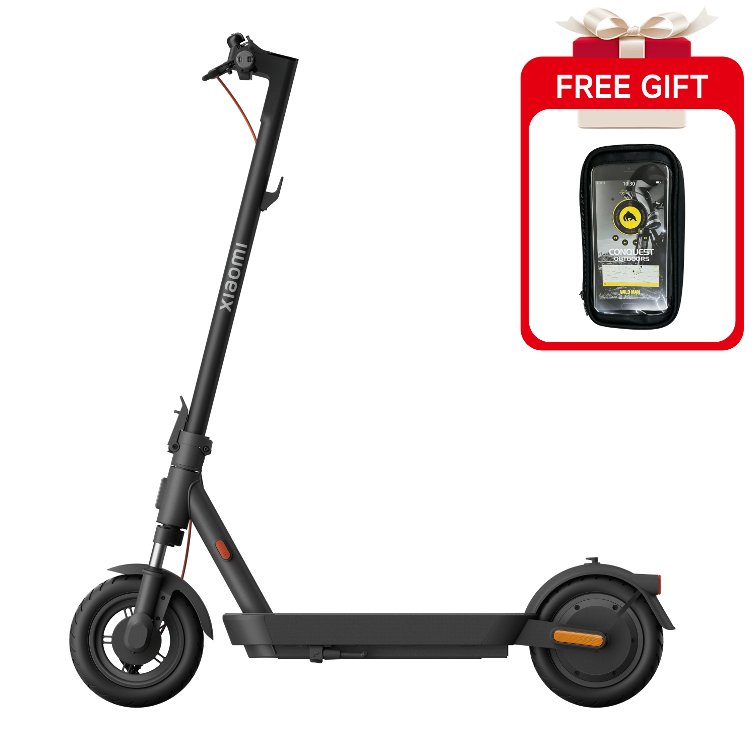 Xiaomi Electric Scooter 5 Räckvidd: 60 km